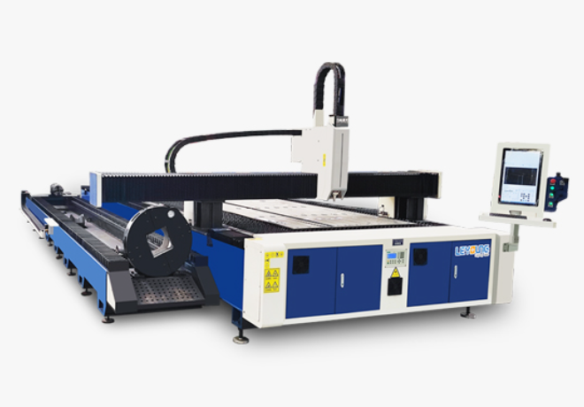 Tube-Plate Iintegrared Laser Cutting Machine