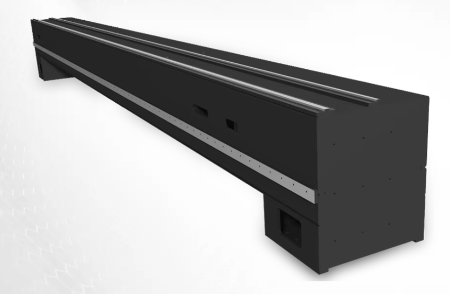 Ground Rail Gantry Beam laser Cutting Machine Ground Rail Gantry Beam laser Cutting Machine