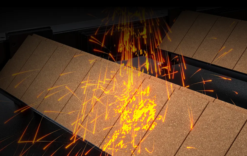 Ground Rail Gantry Beam laser Cutting Machine Ground Rail Gantry Beam laser Cutting Machine