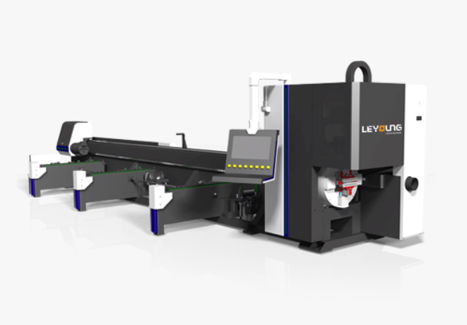 Tube Profile laser Cutting Machine
