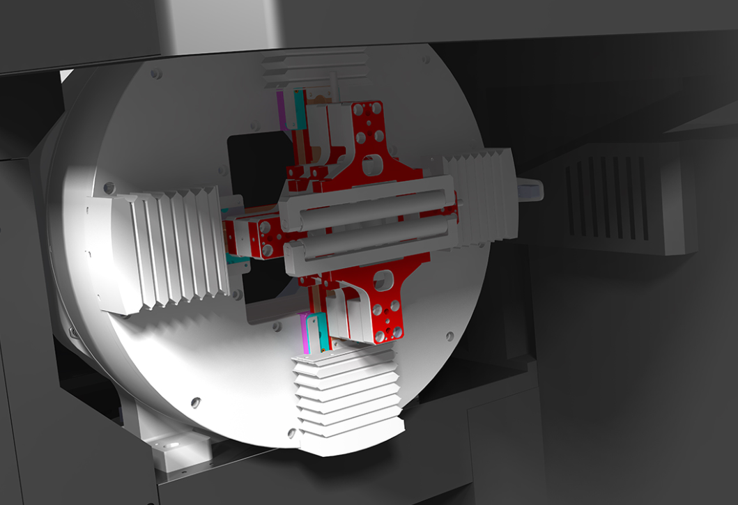 Tube Profile laser Cutting Machine Tube Profile laser Cutting Machine