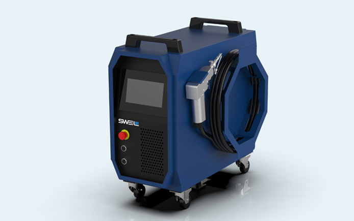 Handheld Laser Welding Machine(AirCooler) Handheld Laser Welding Machine(AirCooler)