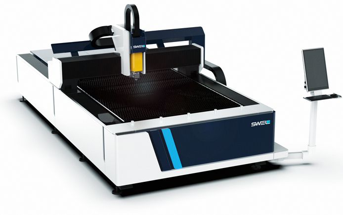 3015 Single Worktable Laser CuttingMachine