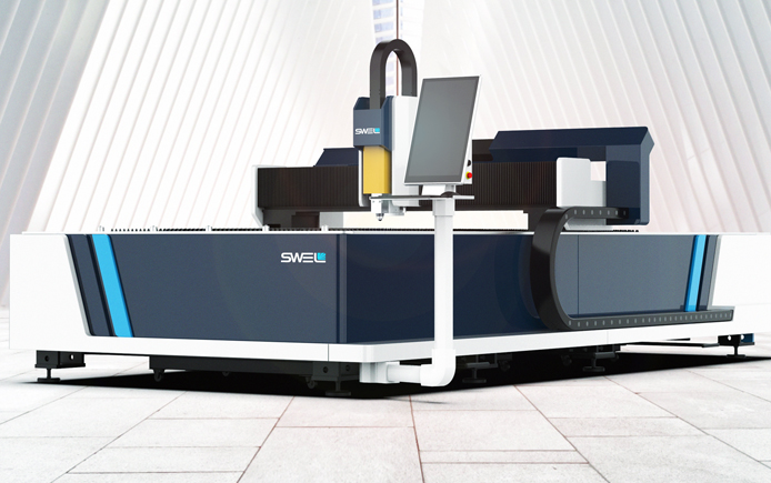 Large Format Super Power Metal Laser Cutting Machine Large Format Super Power Metal Laser Cutting Machine